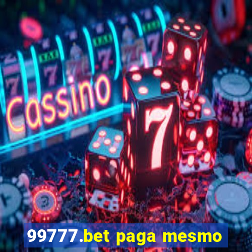 99777.bet paga mesmo